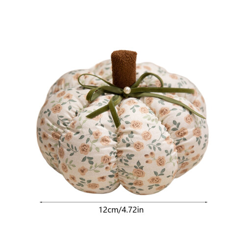 3D Pumpkin Throw Pillow – Soft Fluffy Fall Halloween Decor 2