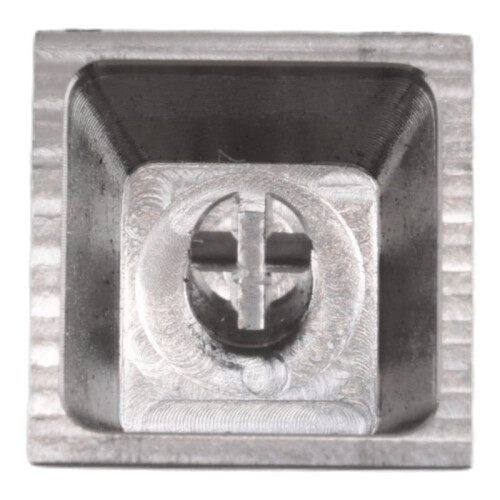 Titanium Alloy Keycaps Customization Keyboard Keycap Blank Metal Keycaps for Mechanical Keyboard Gift 1