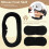 For Quest 3S Silicone Host Protective Cover with Controller Protector and Lens Cover for Quest 3S Accessories 2