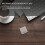 Titanium Alloy Keycaps Customization Keyboard Keycap Blank Metal Keycaps for Mechanical Keyboard Gift 5