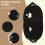For Quest 3S Silicone Host Protective Cover with Controller Protector and Lens Cover for Quest 3S Accessories 5