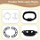 For Quest 3S Silicone Host Protective Cover with Controller Protector and Lens Cover for Quest 3S Accessories 6