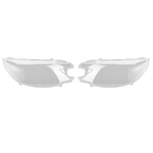 FüR  CRV CR-V 2012-2014 ZubehöR Scheinwerferabdeckung Transparent Lampenschirm Lampen Scheinwerfer LampengehäUse Linse,