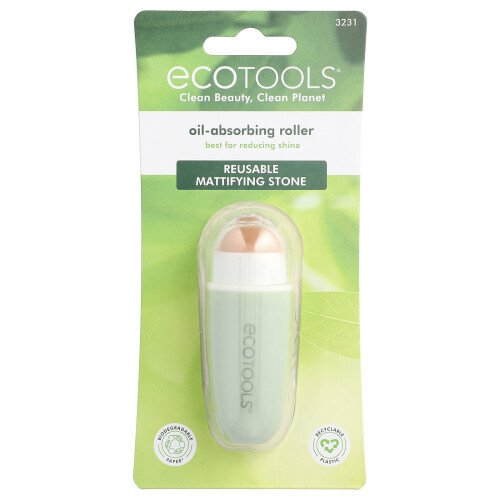EcoTools EcoTools, Olie-absorberende Roller, 1 Roller 1