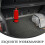 FRCOLOR 1 Set Car Fire Extinguisher Mount Bracket Replacement with Secure Strap for Vehicle Interior 3