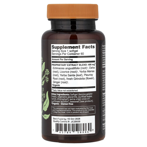 Respiratonic 60 Softgely 1