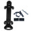 FRCOLOR 1 Set Car Fire Extinguisher Mount Bracket Replacement with Secure Strap for Vehicle Interior 6
