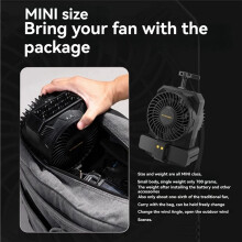 Ventilador de Estudio de Fotografía CW30, Ventilador Portátil Especial para Escenarios, Videos Cortos, Películas de Bodas