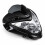 Black Motorcycle Headlight Assembly Motorcycle Headlight Headlight Assembly for BAJAJ  150 200 4