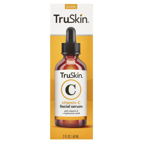 TruSkin, Βιταμίνη C Δερματική Σερουμ, 2 fl oz (60 ml) 1