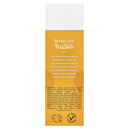TruSkin, Βιταμίνη C Δερματική Σερουμ, 2 fl oz (60 ml) 2