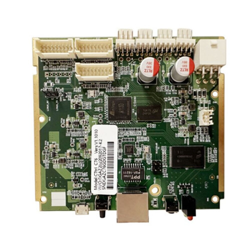 C76 Bitmain för -Moderkort för S19ALU, S19pro, S19J, S19JPRO, S19XP, S19JPRO+ S19JXP Miner Control Board 1