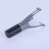 Triangular Egg Beater  Semi-Automatic Cream Mixer Baking Mixing Tool Cooking Utensils Black&Gray 9