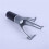 Triangular Egg Beater  Semi-Automatic Cream Mixer Baking Mixing Tool Cooking Utensils Green&Gray 3