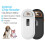 134.2KHz RFID Reader Pet Microchip Scanner Portable Animal Chip Reader for Animal ID Number Identification Black 3
