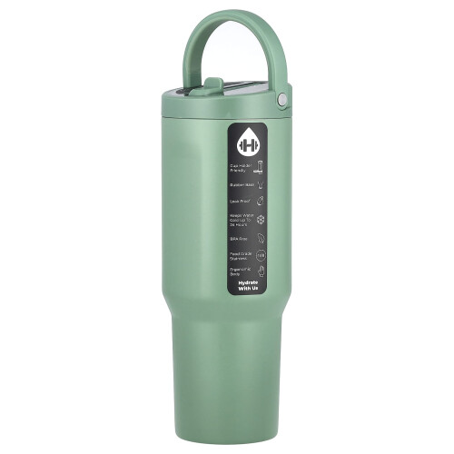 HydroJug, Sport Βάτραχος, Σάγιο, 32 oz 1