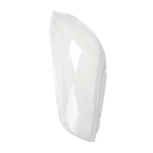 Car Headlight Cover Auto Light Shield Left 63117290271 for  X1 E84 10-15 Lampshade Lamp Shell Automotive Accessories
