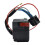 Left SwitchMotorcycle Handlebar Control Headlight Turn Signal Fog Light Horn  for Click 150 3
