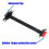 Cable de Extensión PCIE PCI Riser PCI-e Express Riser Card PCIE X1 para Placa Base Cable Adaptador Convertidor Extensor de 20 cm 3
