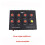 DC5-12V 7 Band Sound Equalizer High Medium Bass Adjustment Digital Equalizer Audio Adjustable Preamplifier for Earbuds 2