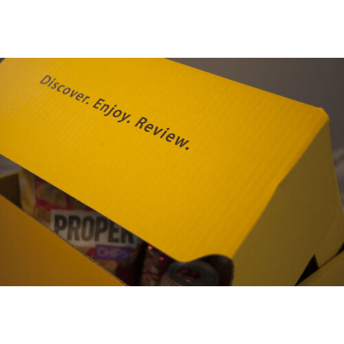 WowBoxMe Mindful Reset Box Baked Snacks 1
