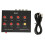 DC5-12V 7 Band Sound Equalizer High Medium Bass Adjustment Digital Equalizer Audio Adjustable Preamplifier for Earbuds 5