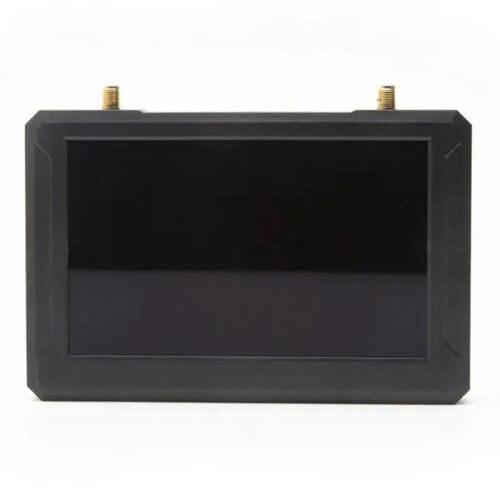 Monitor FPV M5F de 5 Polegadas 800x480 Receptor de Diversidade Steadyview Integrado com DVR de 60 FPS para Modelo RC de Quadricóptero FPV Drone 2