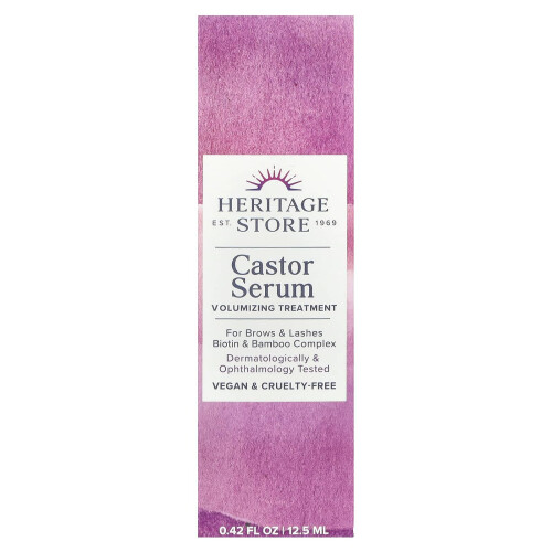 Heritage Store, Σερουμ Κασταριάς, 0.42 fl oz (12.5 ml) 1
