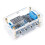 J04 Timer Delay Relay  5V 12V 24V  Off Timer Module Trigger Cycle Dual MOS Delay Control Board with Digital Tube 4