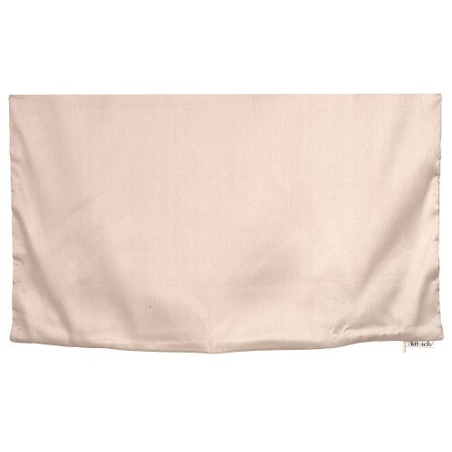 Kitsch, The Satin Pillowcase, Standard Size, Champagne, 1 Pillowcase 2