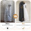 35" Garment Cover & 70" Garment Bag Bundle 5
