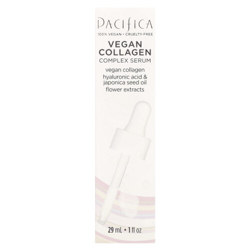 Pacifica Pacifica, Βιολογικός Κολลาγένης, Σύνθετο Σερουμ, 1 fl oz (29 ml) 1