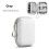 Pebbled Portable  Hard Shell Digital Gadgets Storage Bag Earphone Charger Case Plug Data Cable U Disk Organizer B 3