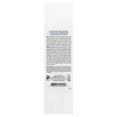 Μπαξτερ της Καλιφόρνια, After Shave Balm, All Skin Types, 4 fl oz (120 ml) 2