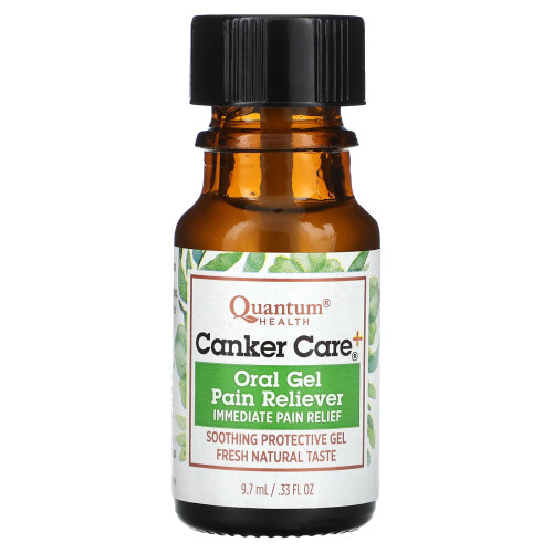 Quantum Health, Θεραπεία Κανκερ Κάρ+, Οrale Γέλη Παθήματος, 0,33 fl oz (9,7 ml) 2