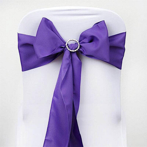 BalsaCircle5 Polyester Nœuds de chaise Violet 1