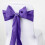 BalsaCircle5 Polyester Nœuds de chaise Violet 3