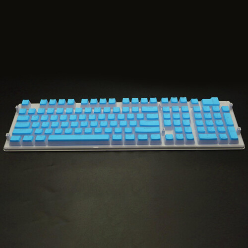 108Keys Pudding DIY billentyűzethez 2