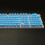 108Keys Pudding DIY billentyűzethez 4