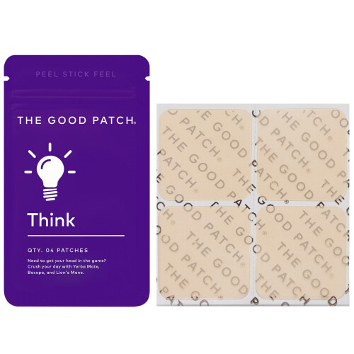 The Good Patch, Think, 4 Patches 2