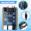 C8051F340 Microcontroller Development Board Core Board Learning Board System Board 6