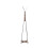 Coat and Hat Rack Freestanding Metal with Hooks 3