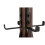 Coat and Hat Rack Freestanding Metal with Hooks 5