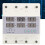3 Phase DIN Rail Voltmeter Ammeter Automatic Overvoltage Overcurrent Protector AC 390‑500V 8