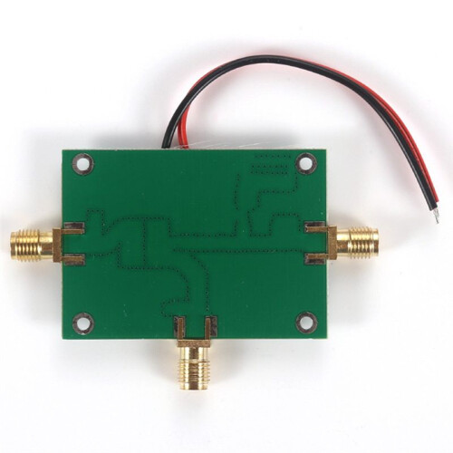 Passive Mixer Module 0.05M-250MHz with Post Stage Gain Compensation RF Amplifier for Signal Processing 1