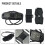 Roll Bar Mount LED Dome Light Rock Light with  Universal for -RZR UTV ATV Replace Car Accessories 3