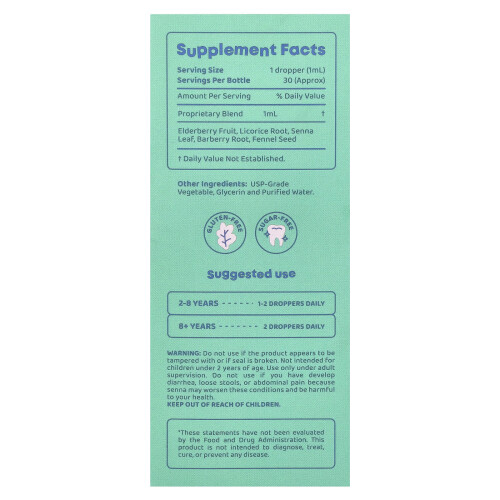 JoySpring, Potty Vis, 1 fl oz (30 ml) 1