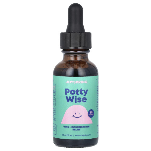 JoySpring, Potty Vis, 1 fl oz (30 ml) 2