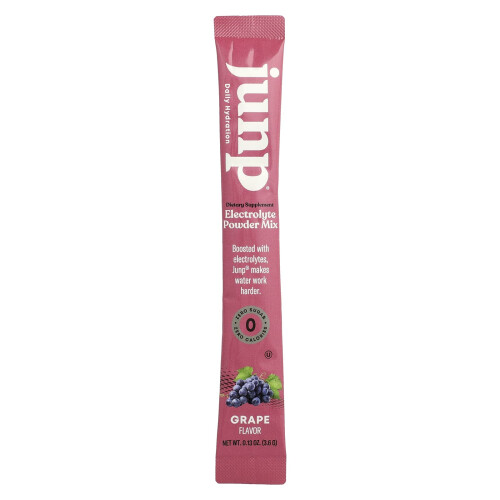JUNP Hydration, Ηλεκτρολύτης σε Πώμα Μίγμα, Γραπές, 20 Stick Packs, 0.13 oz (3.6 g) Each 2