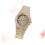 Orologio cronografo da uomo Golden1Pack, preciso e resistente. 3